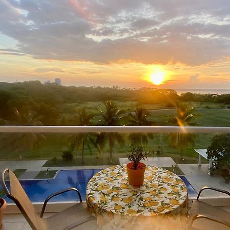Playablanca Ocean Blue "Vista Al Mar" Apartment Playa Blanca  Bagian luar foto