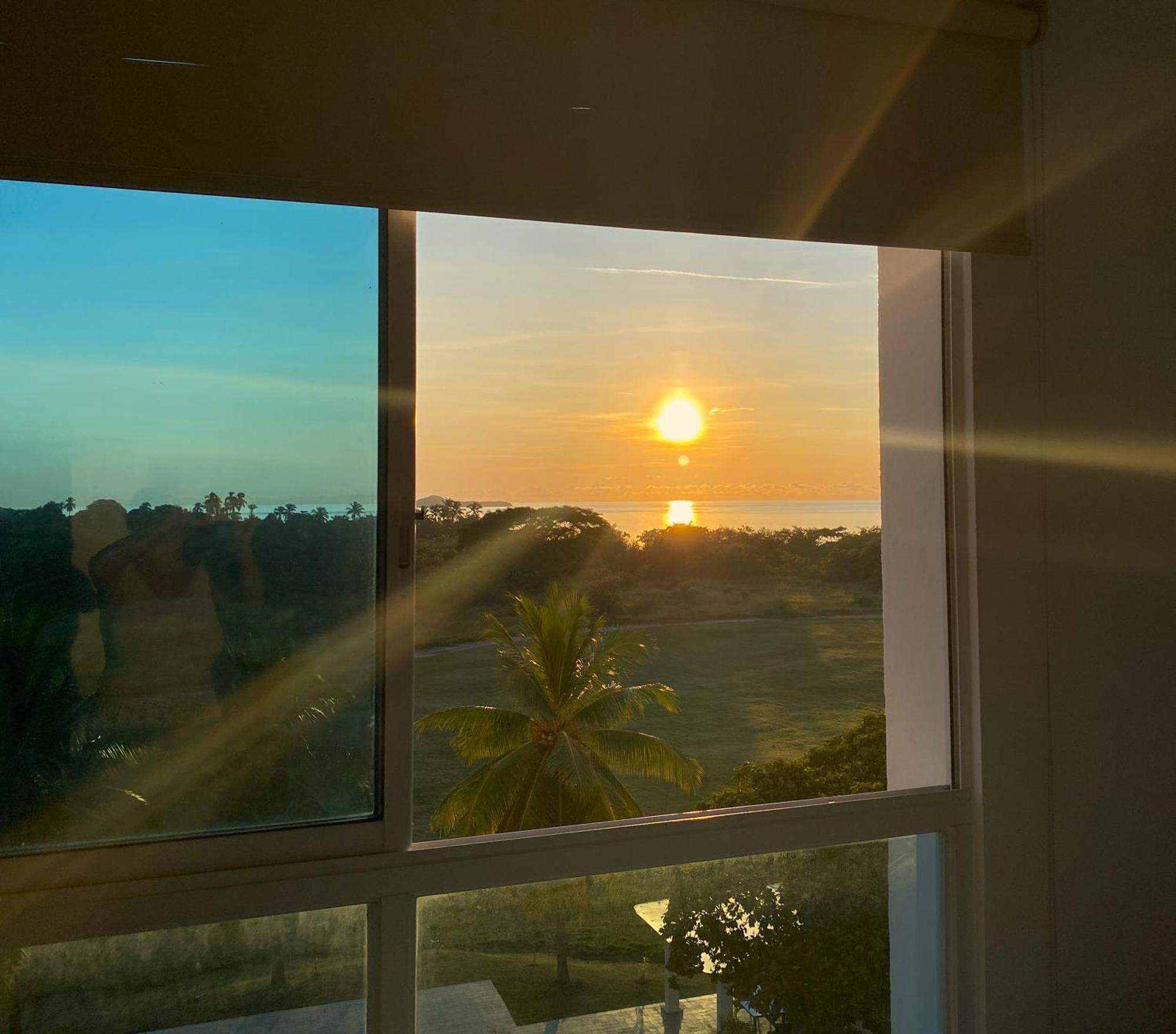 Playablanca Ocean Blue "Vista Al Mar" Apartment Playa Blanca  Bagian luar foto