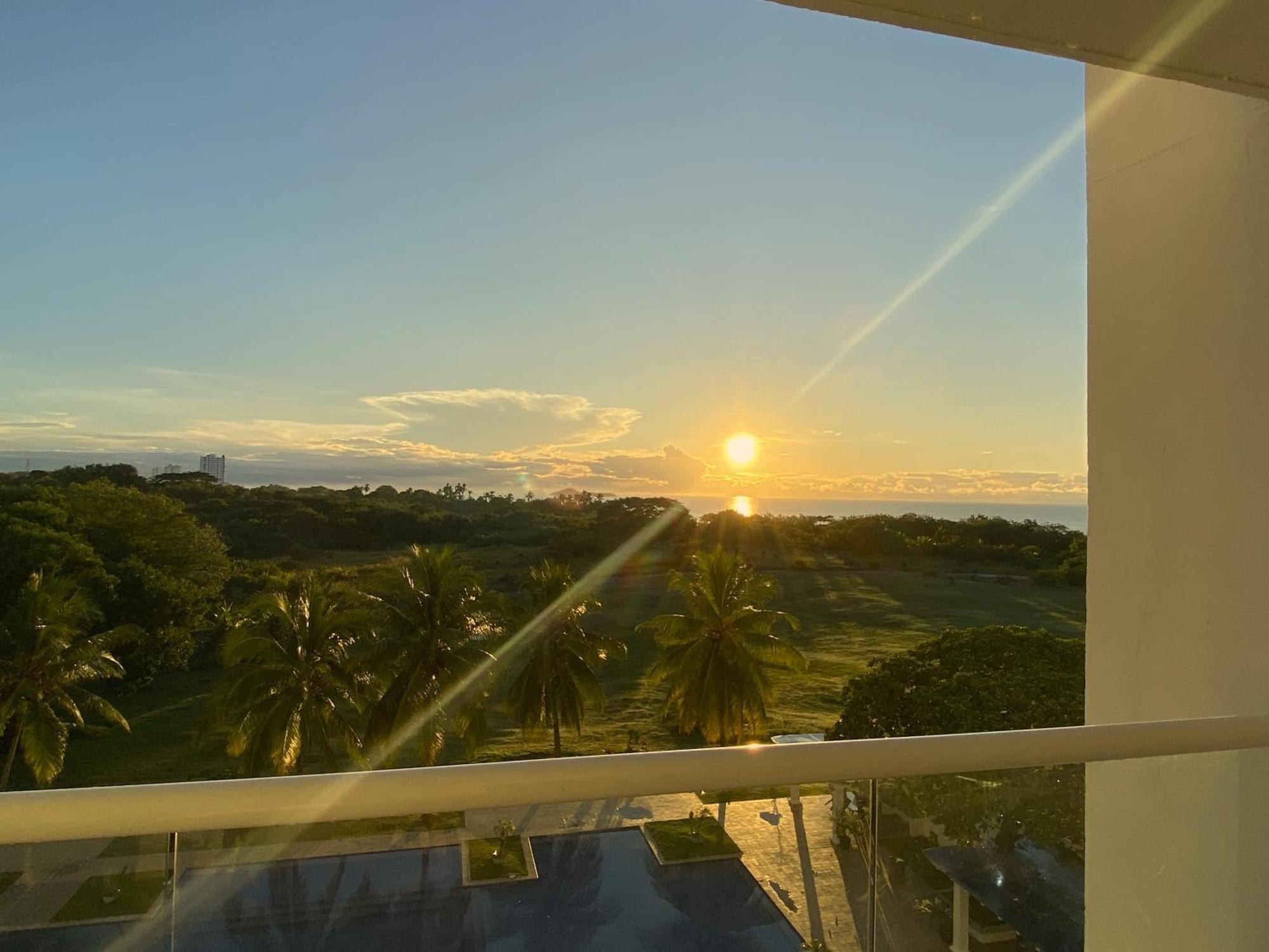 Playablanca Ocean Blue "Vista Al Mar" Apartment Playa Blanca  Bagian luar foto