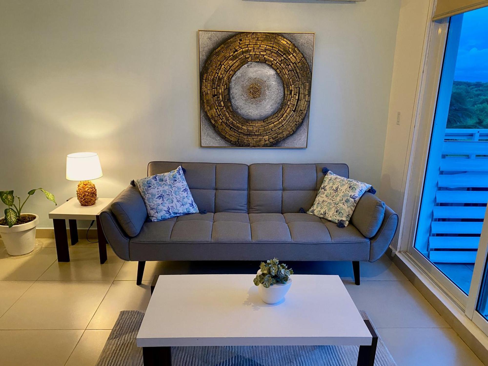 Playablanca Ocean Blue "Vista Al Mar" Apartment Playa Blanca  Bagian luar foto