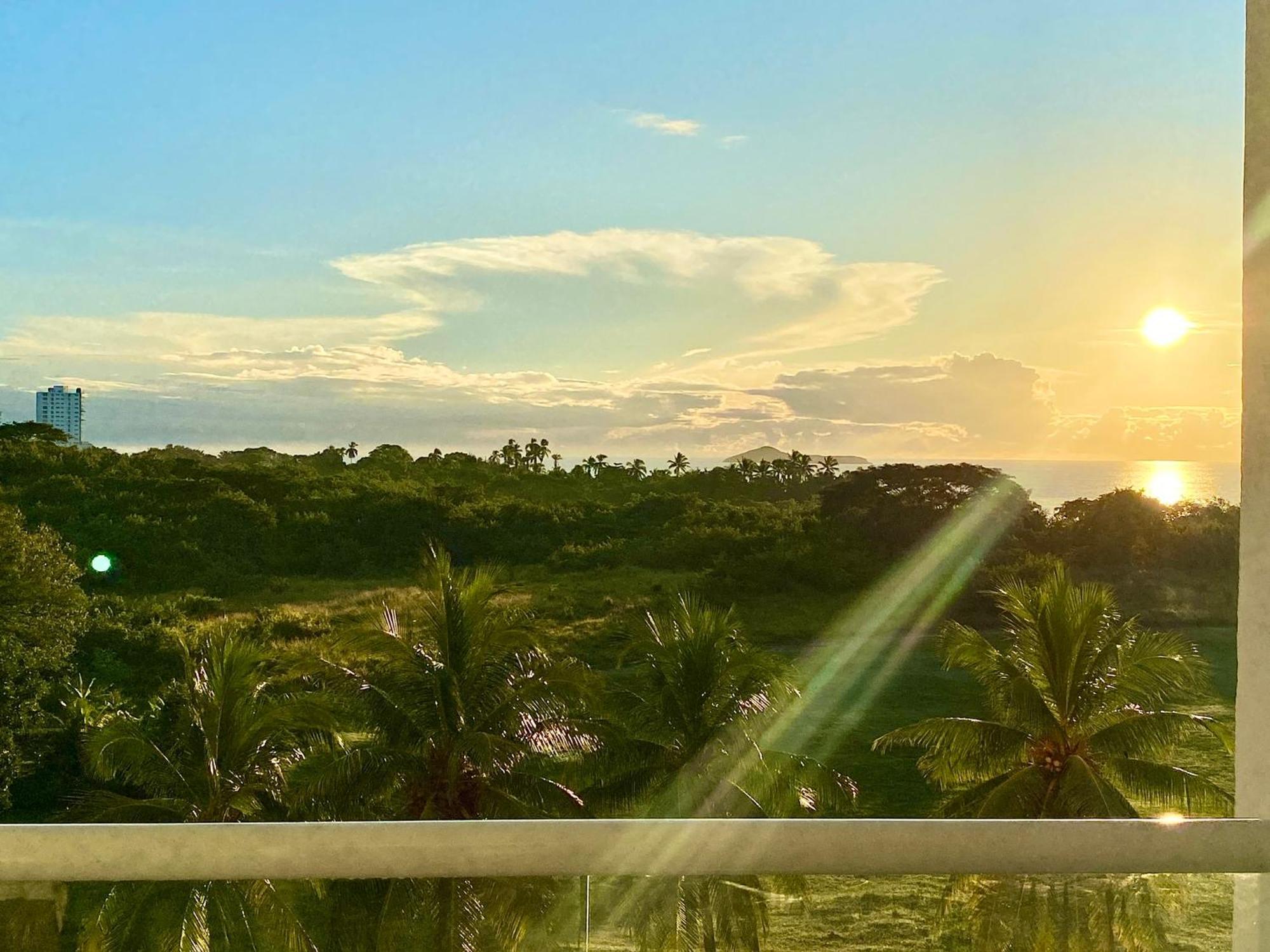 Playablanca Ocean Blue "Vista Al Mar" Apartment Playa Blanca  Bagian luar foto