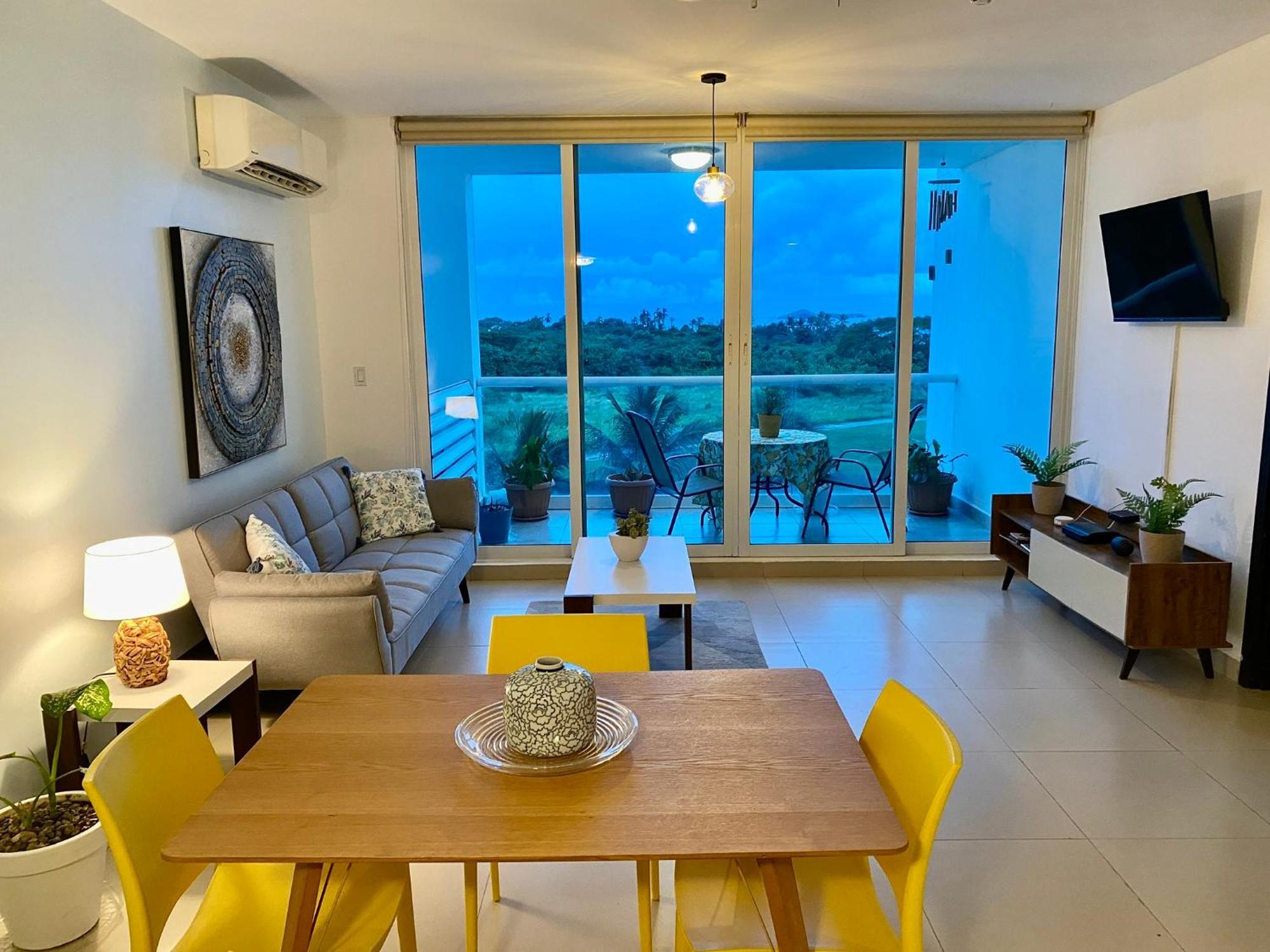 Playablanca Ocean Blue "Vista Al Mar" Apartment Playa Blanca  Bagian luar foto