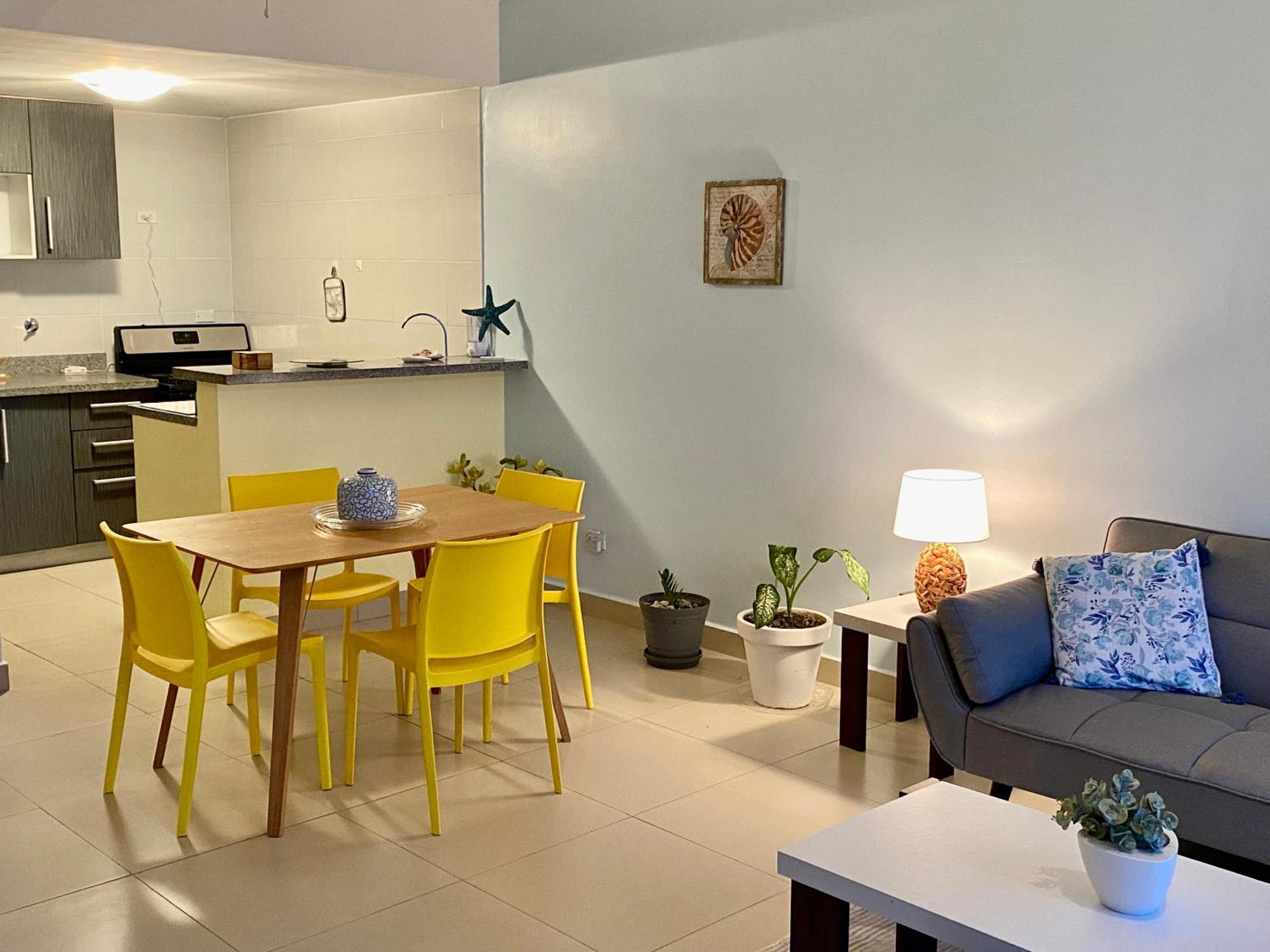 Playablanca Ocean Blue "Vista Al Mar" Apartment Playa Blanca  Bagian luar foto