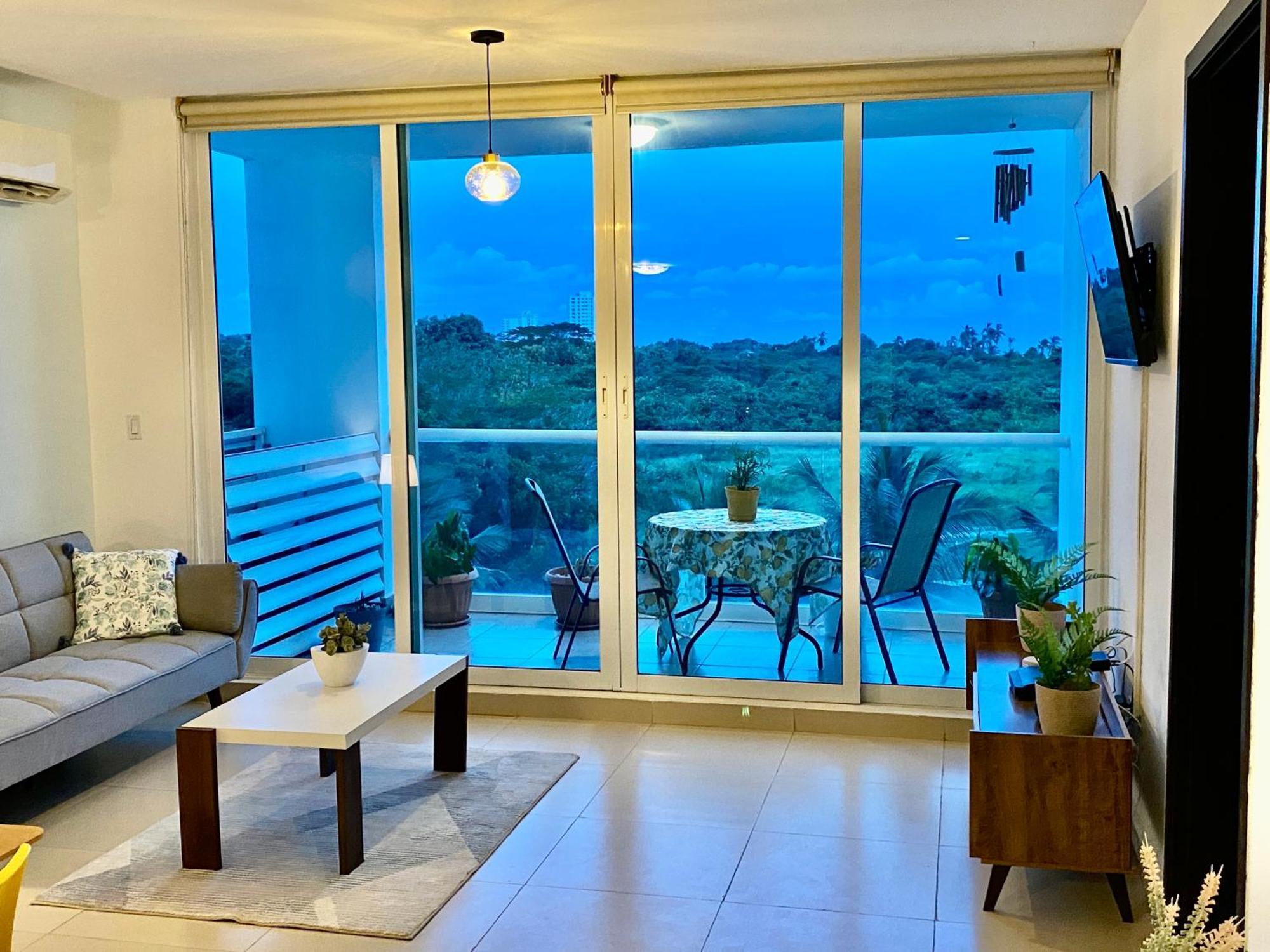Playablanca Ocean Blue "Vista Al Mar" Apartment Playa Blanca  Bagian luar foto