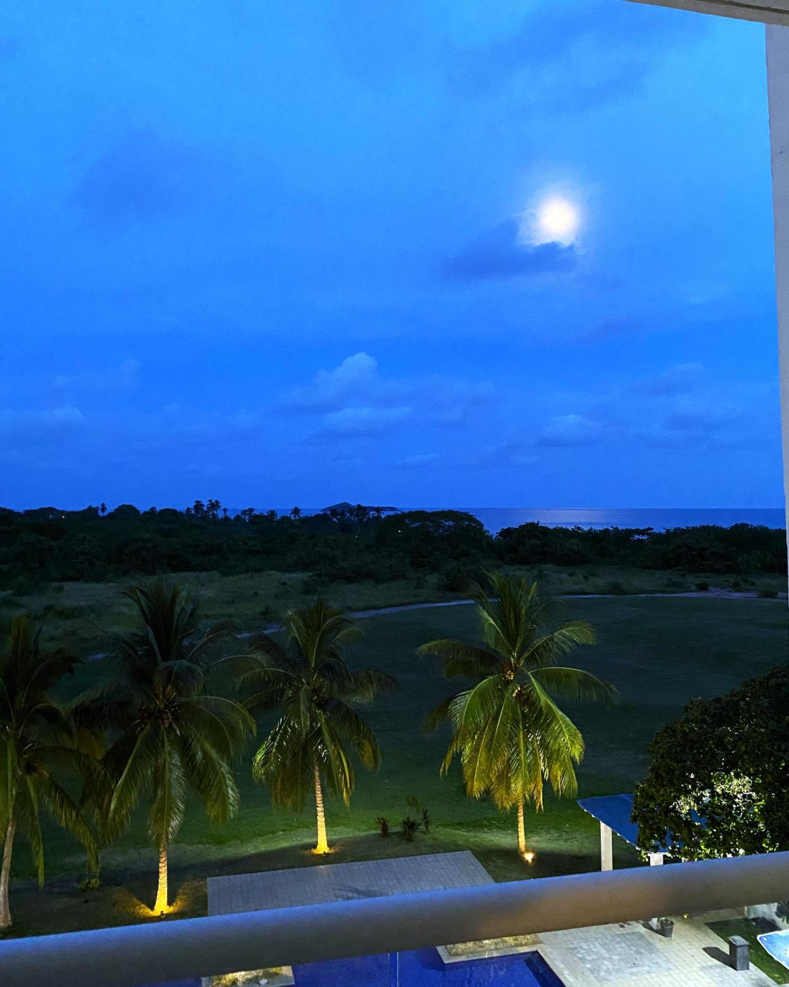 Playablanca Ocean Blue "Vista Al Mar" Apartment Playa Blanca  Bagian luar foto