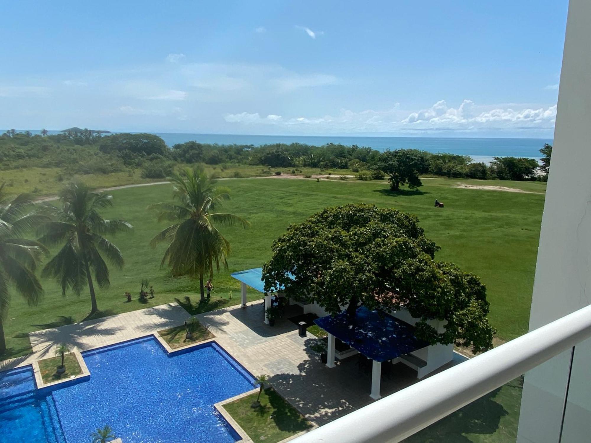 Playablanca Ocean Blue "Vista Al Mar" Apartment Playa Blanca  Bagian luar foto