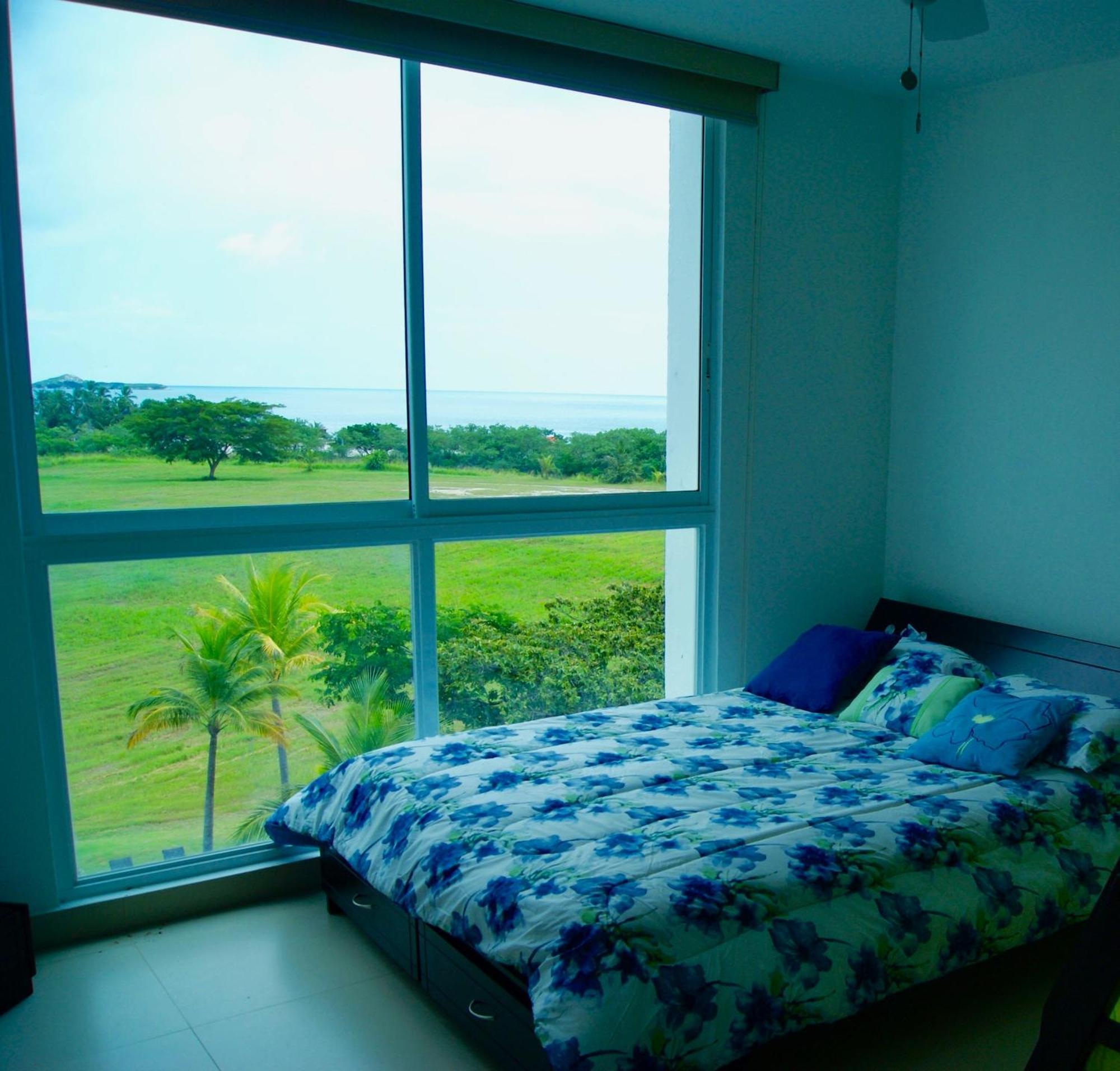 Playablanca Ocean Blue "Vista Al Mar" Apartment Playa Blanca  Bagian luar foto