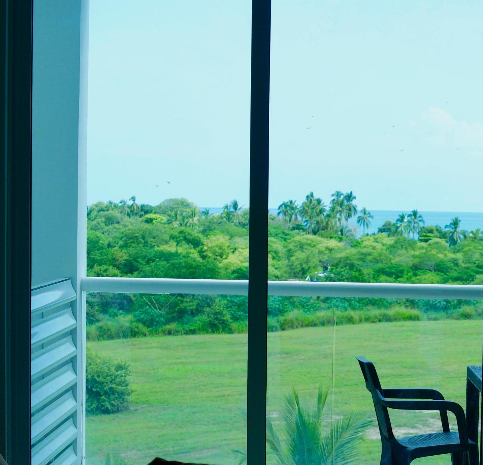 Playablanca Ocean Blue "Vista Al Mar" Apartment Playa Blanca  Bagian luar foto