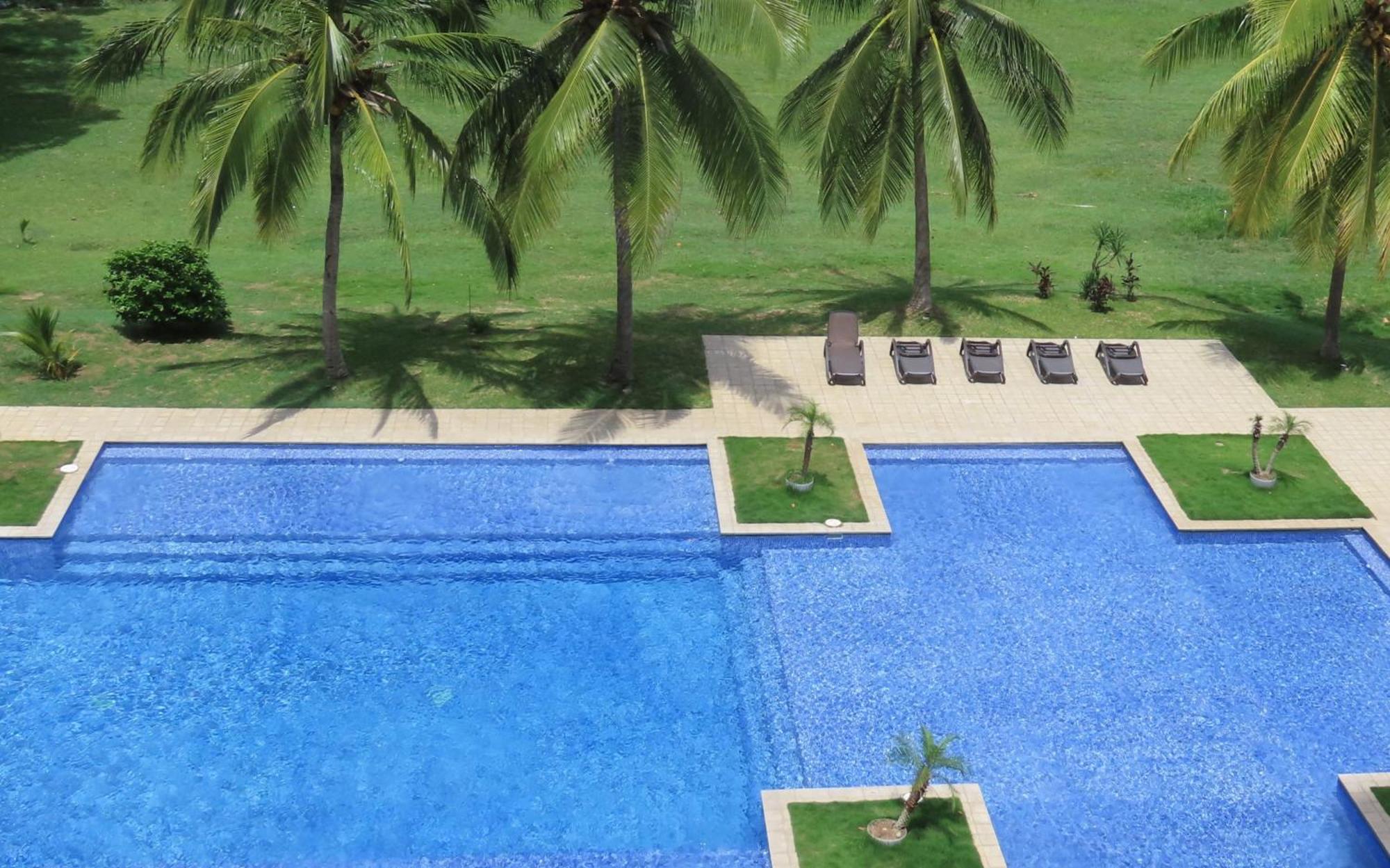 Playablanca Ocean Blue "Vista Al Mar" Apartment Playa Blanca  Bagian luar foto