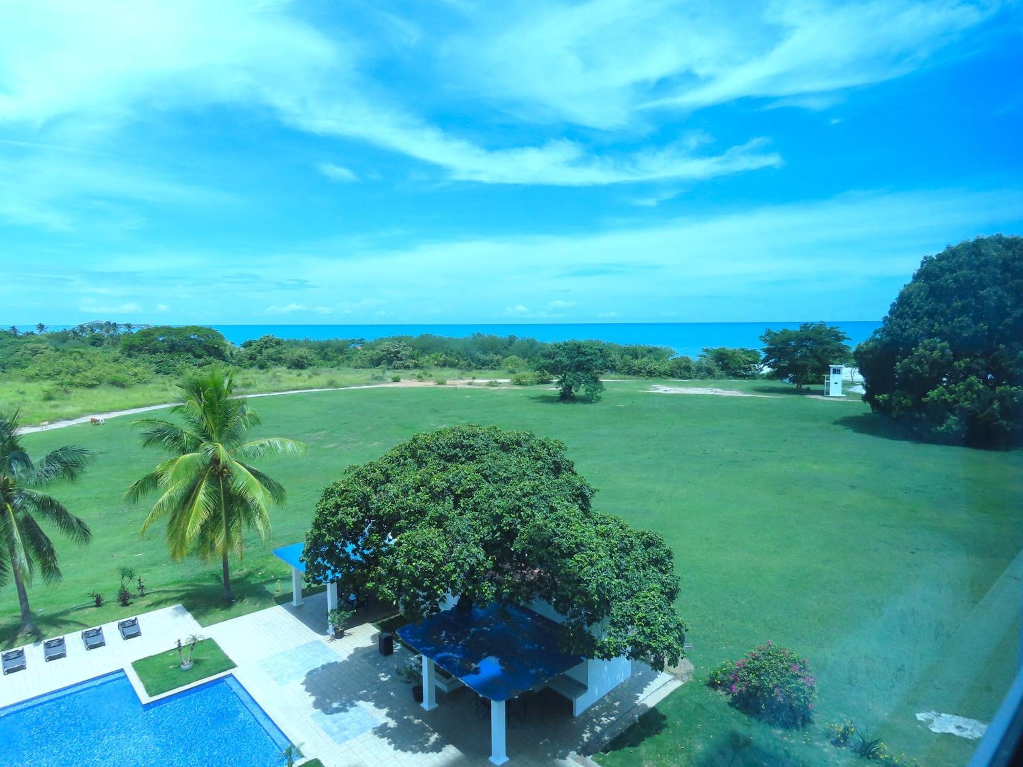 Playablanca Ocean Blue "Vista Al Mar" Apartment Playa Blanca  Bagian luar foto