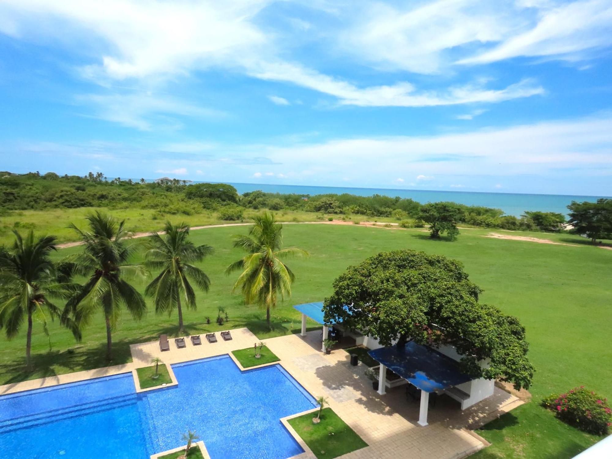 Playablanca Ocean Blue "Vista Al Mar" Apartment Playa Blanca  Bagian luar foto