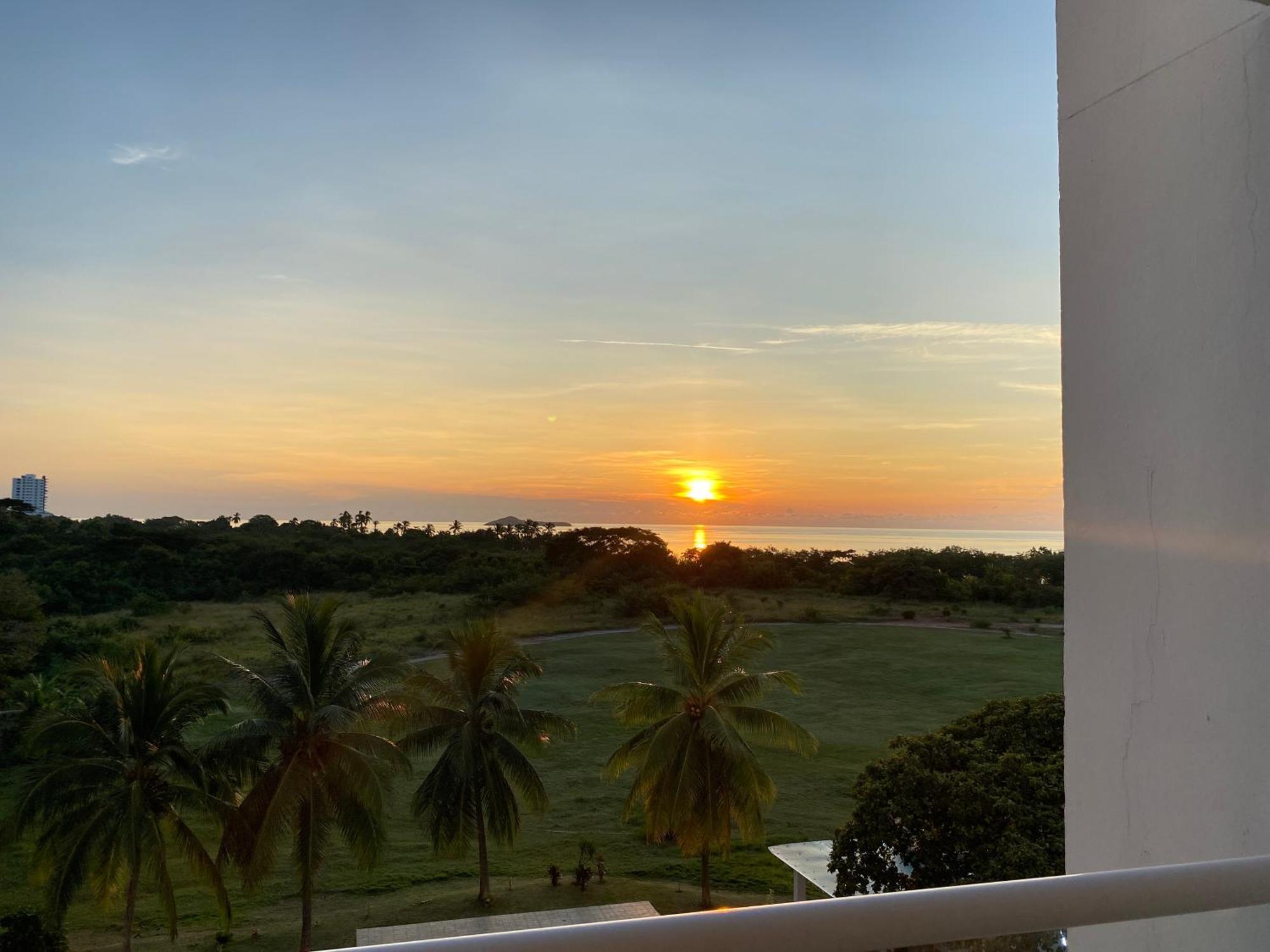 Playablanca Ocean Blue "Vista Al Mar" Apartment Playa Blanca  Bagian luar foto