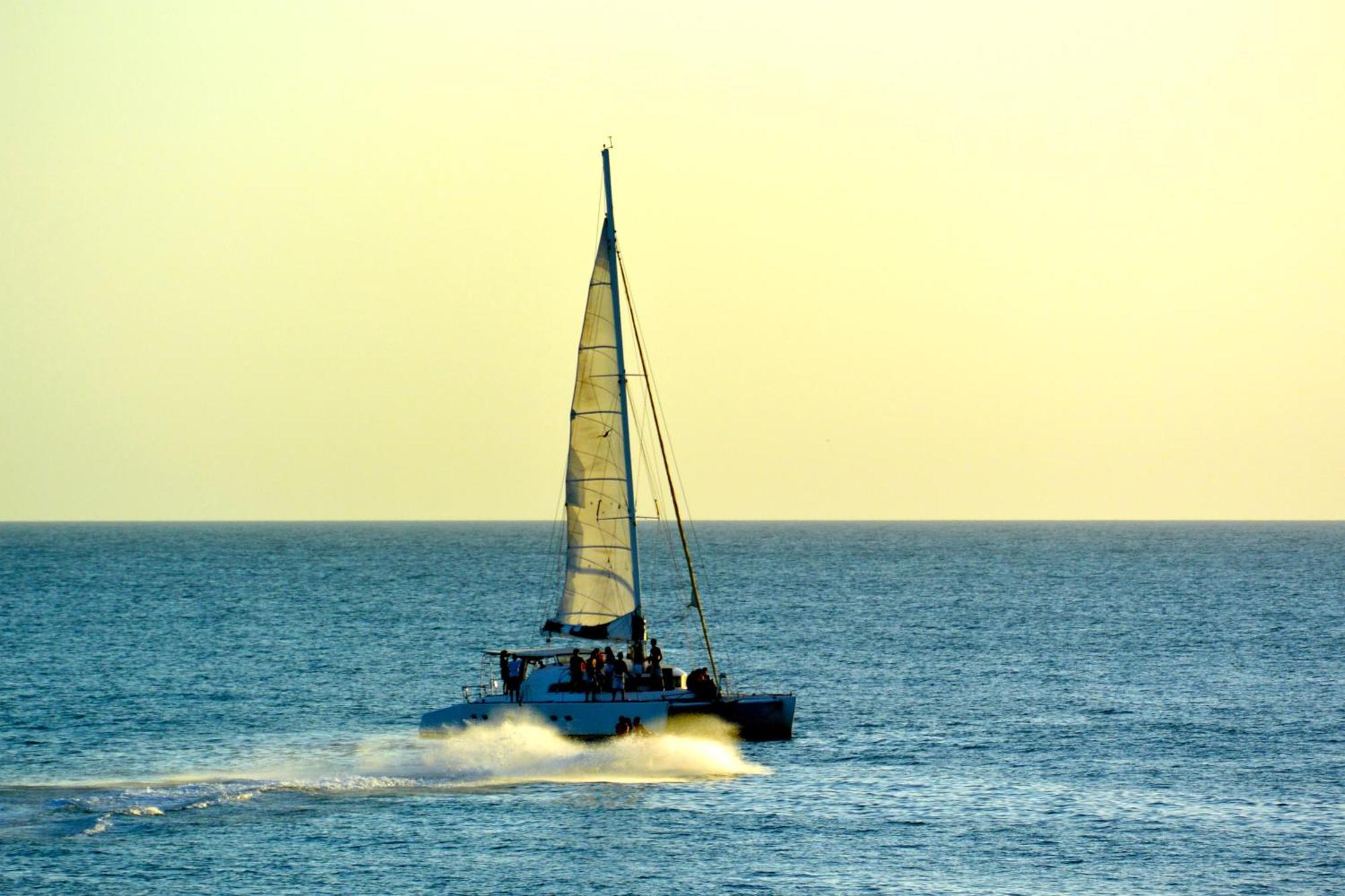Playablanca Ocean Blue "Vista Al Mar" Apartment Playa Blanca  Bagian luar foto