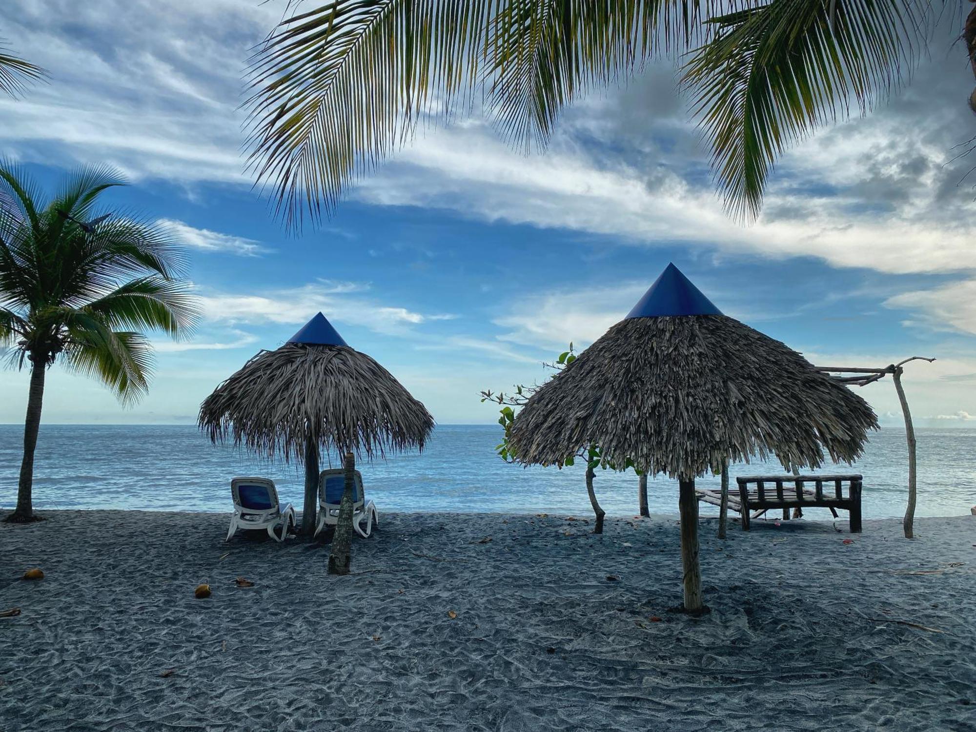 Playablanca Ocean Blue "Vista Al Mar" Apartment Playa Blanca  Bagian luar foto