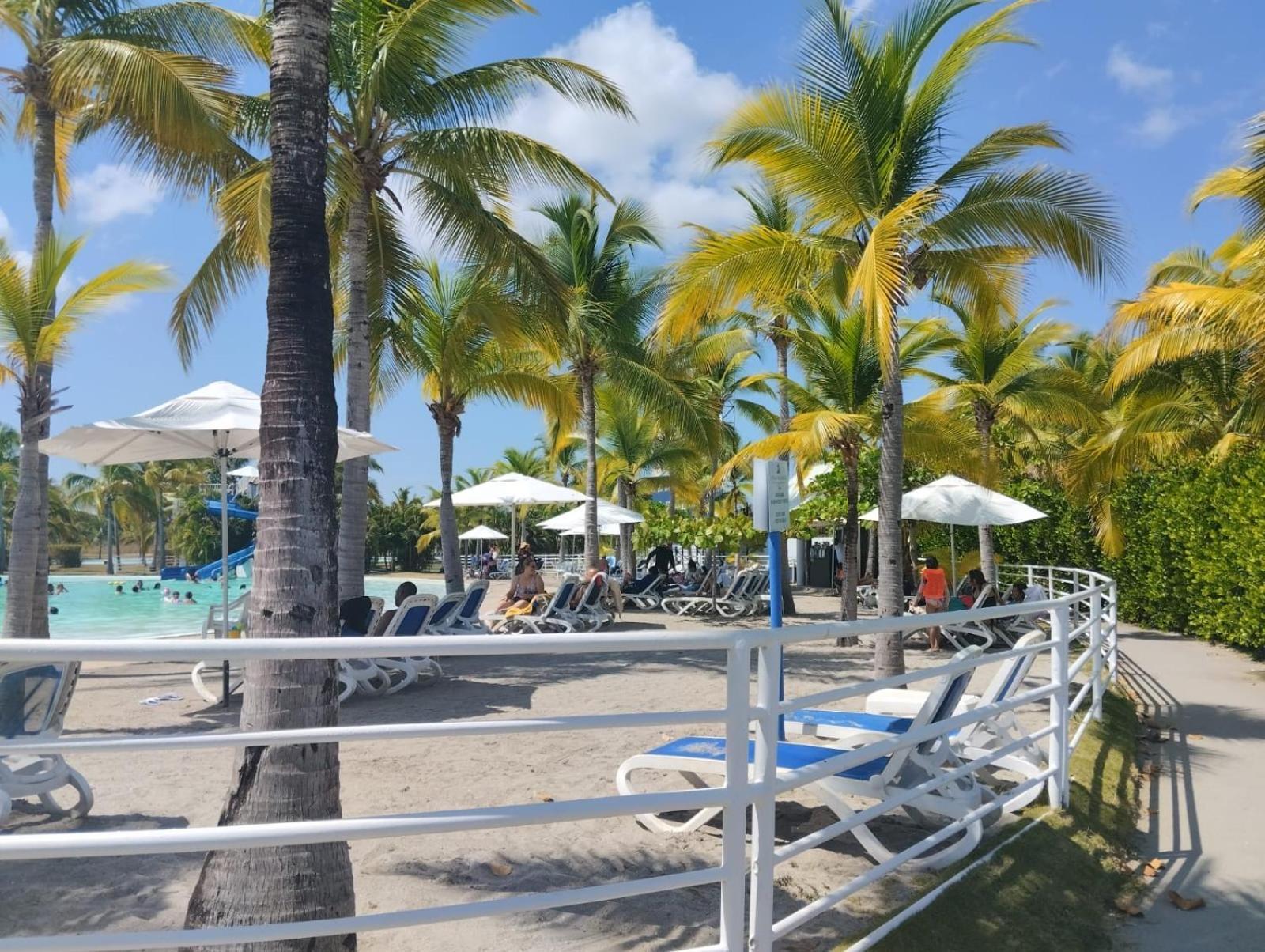 Playablanca Ocean Blue "Vista Al Mar" Apartment Playa Blanca  Bagian luar foto