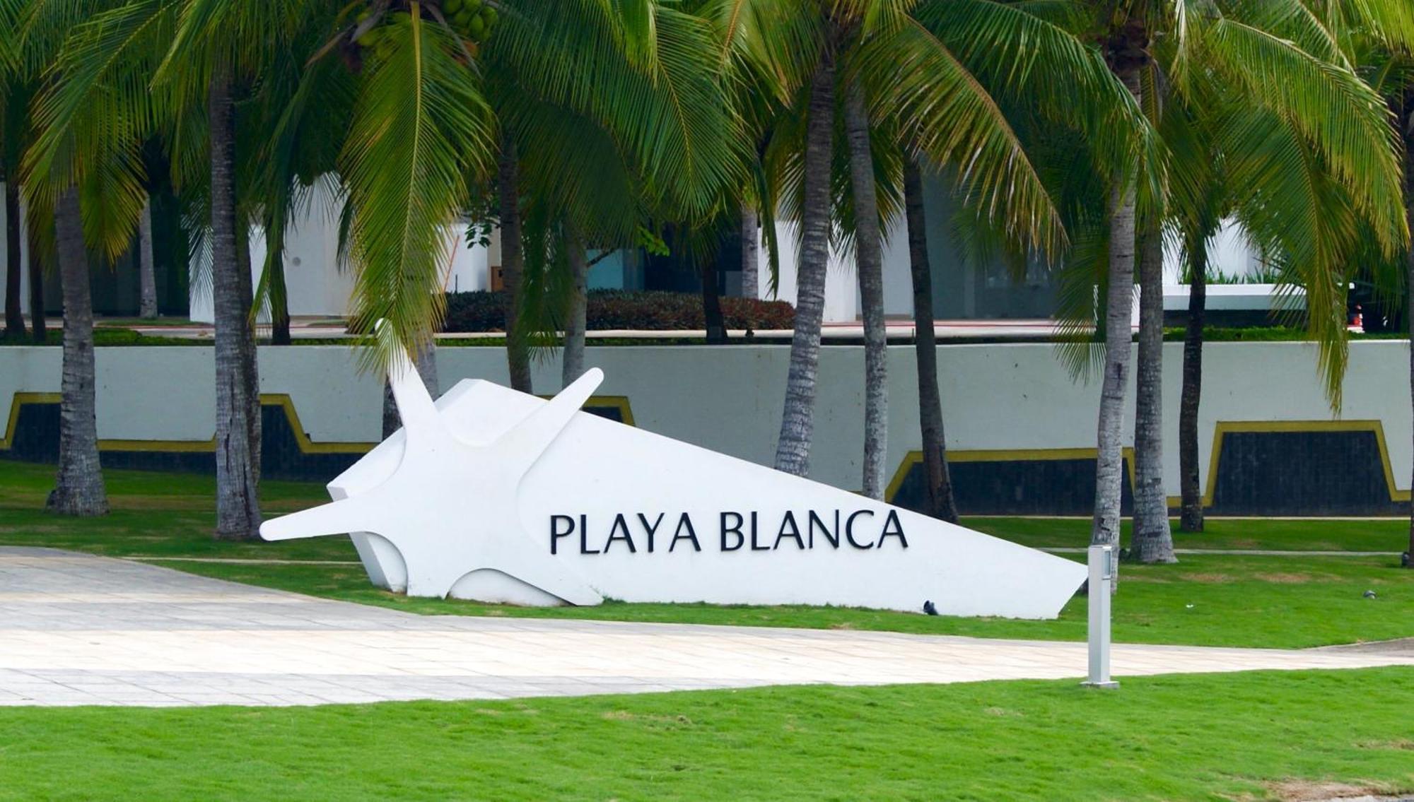 Playablanca Ocean Blue "Vista Al Mar" Apartment Playa Blanca  Bagian luar foto