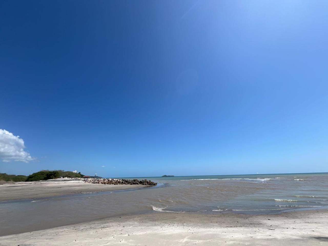 Playablanca Ocean Blue "Vista Al Mar" Apartment Playa Blanca  Bagian luar foto
