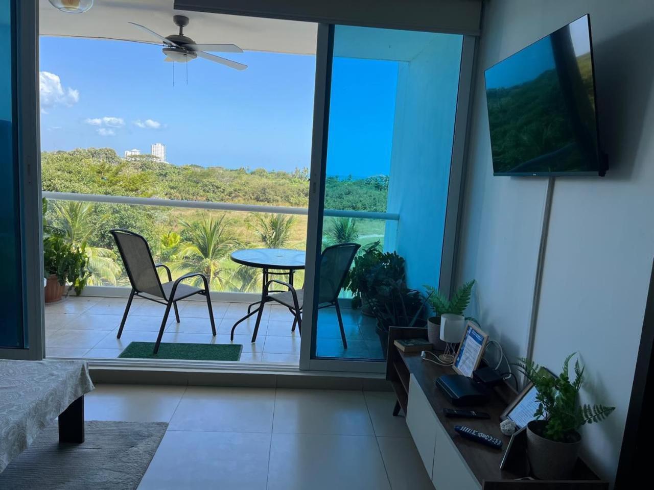 Playablanca Ocean Blue "Vista Al Mar" Apartment Playa Blanca  Bagian luar foto