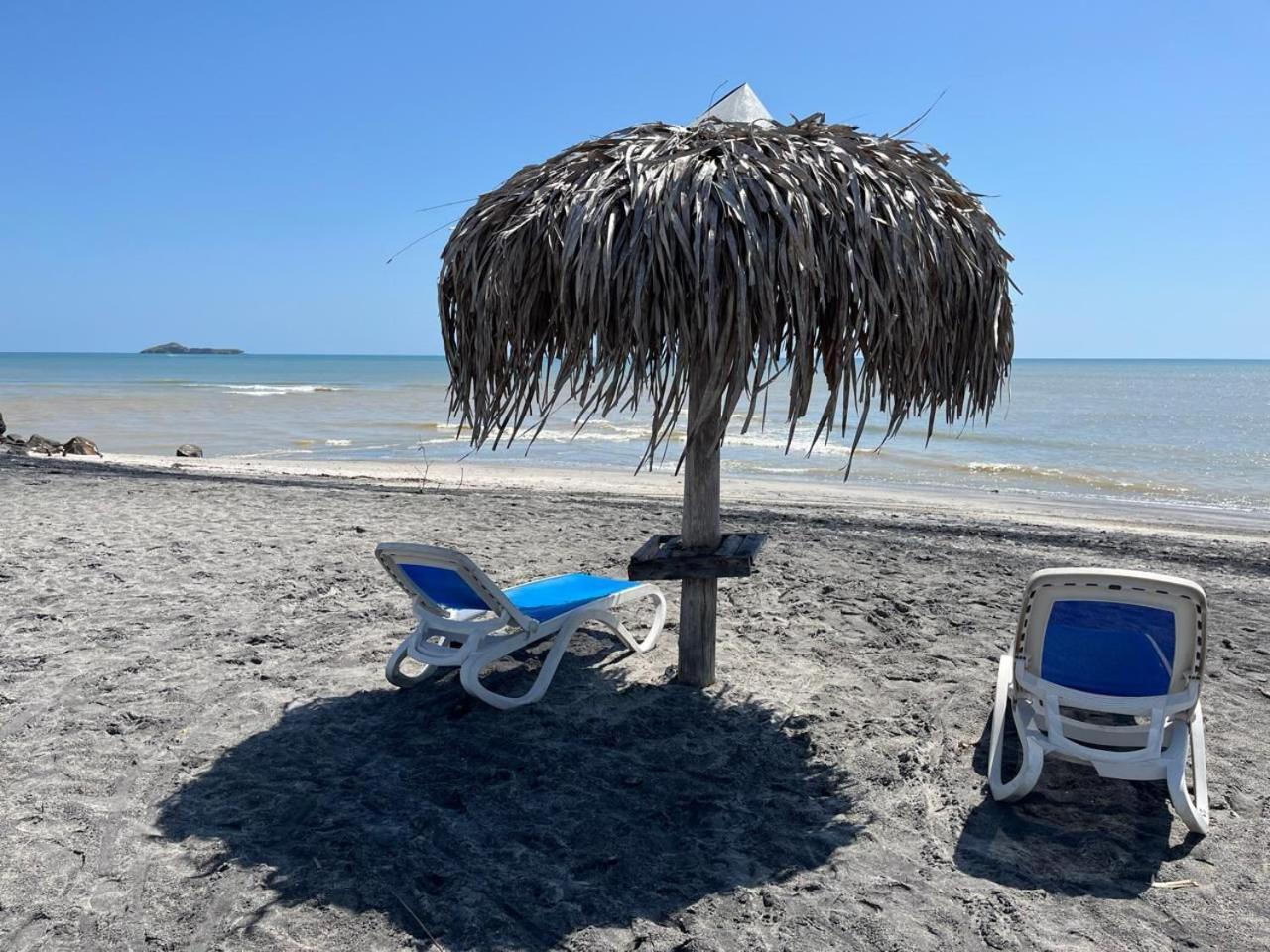 Playablanca Ocean Blue "Vista Al Mar" Apartment Playa Blanca  Bagian luar foto